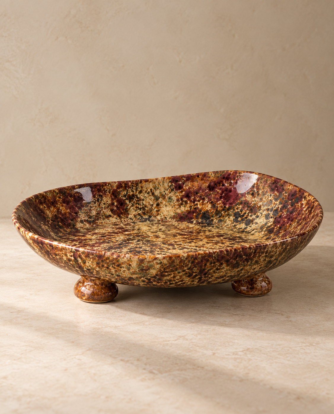 The Earthbound Dish